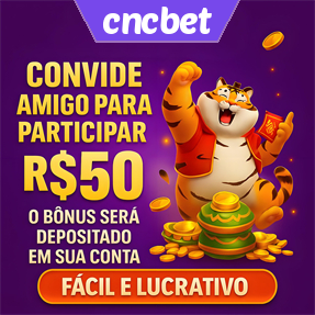 cncbet Indique amigos para receber um bônus