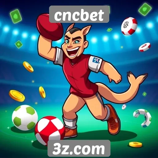Análise dos jogos disponíveis no site cncbet