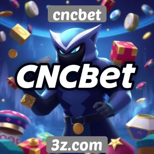 Cncbet oferece diversas opções de jogos online