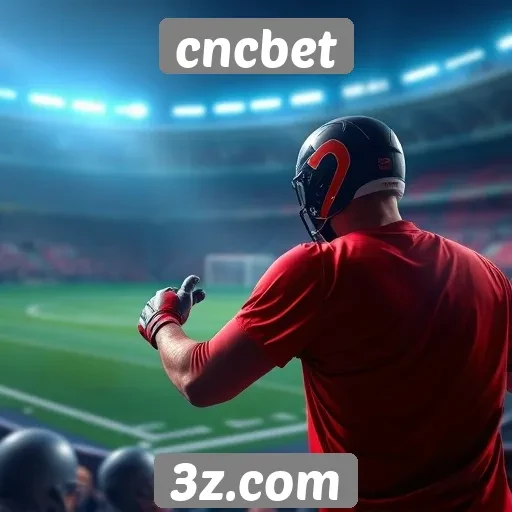 Plataforma Cncbet amplia opções de apostas esportivas